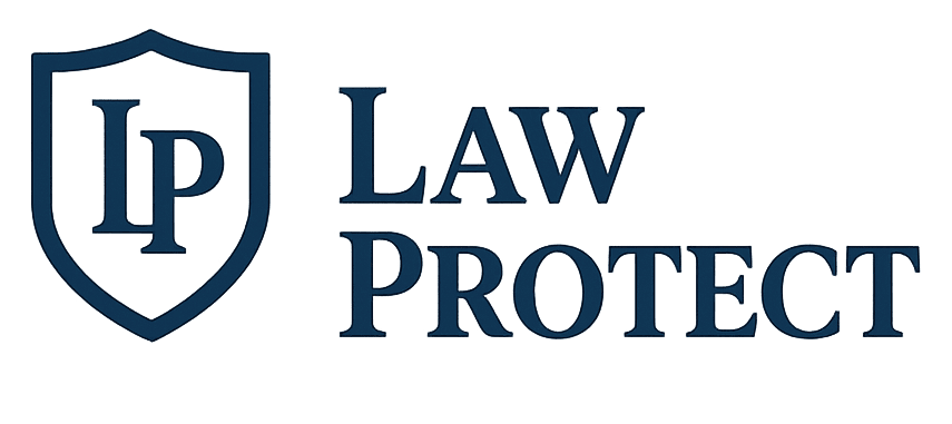 Law Firm Footer Logo